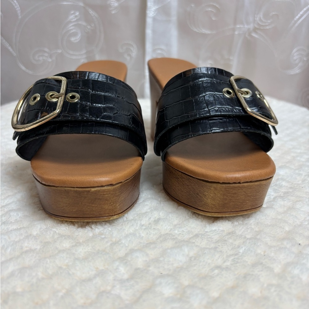 Vince Camuto Corlanda Platform Mule, Size 8 - Picture 5 of 10